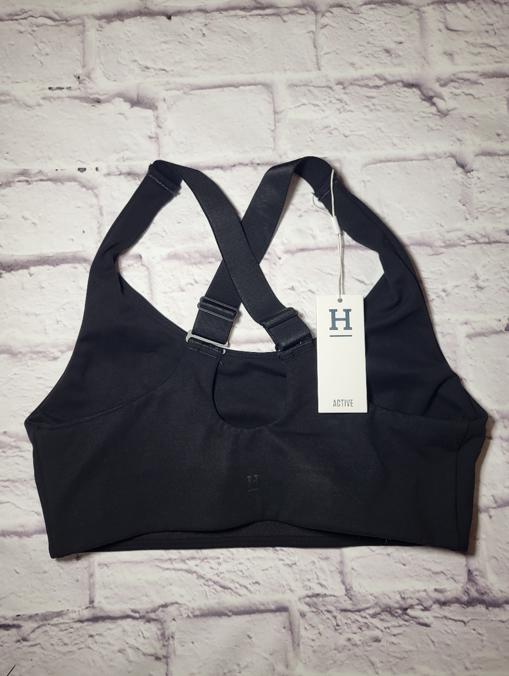 Harper Wilde Flex Crossback Convertible Sports Bra Designed In Los Angeles